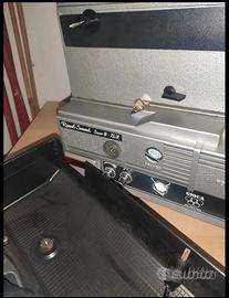 Proiettore Super 8 modello 75/A