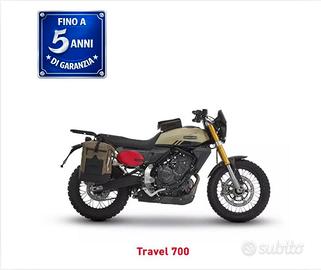 Fantic Motor Caballero 700 Prova Riscatta o Rendi.