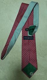 Tommy Hilfiger cravatta vintage 