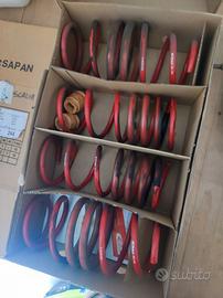 Molle Abarth 595 competizione originali