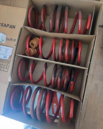 Molle Abarth 595 competizione originali