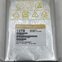 HDD WD GOLD 12TB Sata