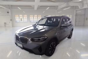 BMW X3 XDRIVE 30E AUTO SUV