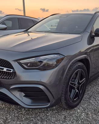 Mercedes-benz GLA 200 d AMG Premium Night edition 