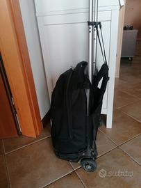 Zaino trolley scuola yub