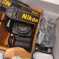 Nikon D600 Full frame 