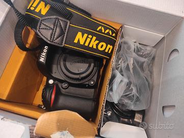 Nikon D600 Full frame 