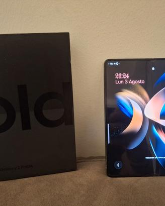 Samsung Galaxy Z Fold 4 256 gb Black