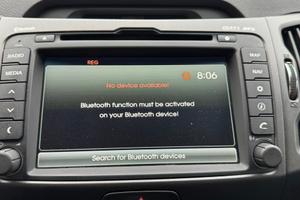 KIA SPORTAGE 1.7 CRDI 115 CV. 2WD NAVI+CERCHI+PELL