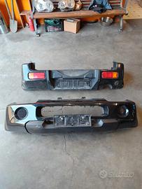 paraurti suzuki jimny