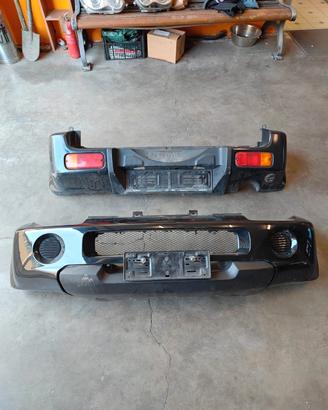 paraurti suzuki jimny