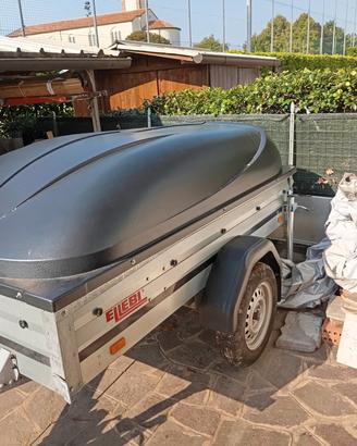 carrello rimorchio ellebi 