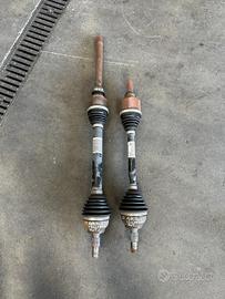 SEMIASSI CITROEN C3 AIRCROSS