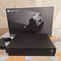 Xbox One X 1tb