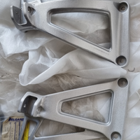 Staffe pedane passeggero nuove Yamaha xtz 750