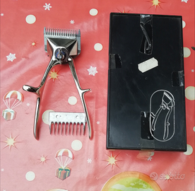 Nuova macchinetta x capelli