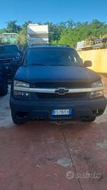 chevrolet avalance 