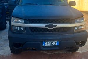 chevrolet avalance 