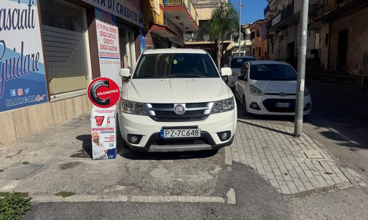 Fiat Freemont 2.0 Multijet 170 CV Urban