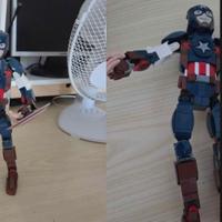 Capitan america lego