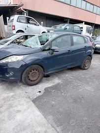 RICAMBI FORD FIESTA A.2010 COD.MOT:RTJA 1.4BZ 16V