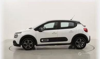 Ricambi Citroen C3 3 serie