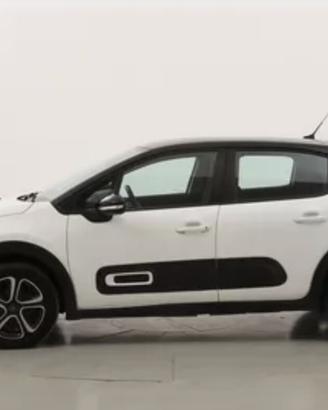 Ricambi Citroen C3 3 serie