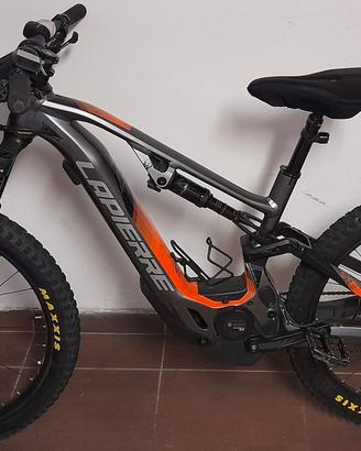 MTB E-bike enduro Lapierre Overvolt 7.6