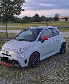 Fiat 500 Abarth 595 Pista