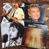 CD. QUEEN  -Paul Mac Cartney -John Lennon