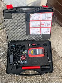 Rothenberger rotest gw digital v2 per prove gas