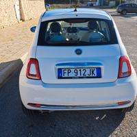 Fiat 500 Lounge
