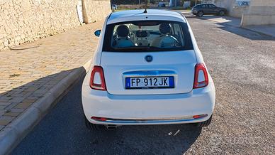 Fiat 500 Lounge