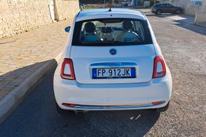 Fiat 500 Lounge