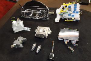 KIT AVVIAMENTO SUZUKI VITARA LY 1.6 VVT 2018