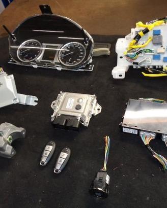 KIT AVVIAMENTO SUZUKI VITARA LY 1.6 VVT 2018