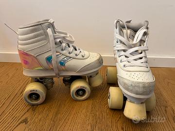 Pattini classici QUAD 100