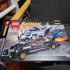 Lego 7781 Batman completo condizioni ottime