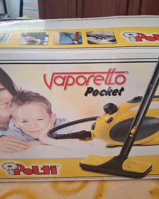 Vaporetto portatile 