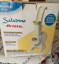 SALADINO TRITAVERDURE  ELETTRICO