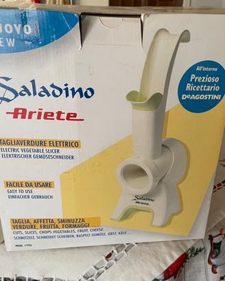 SALADINO TRITAVERDURE  ELETTRICO
