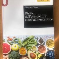 Libro di diritto dell'alimentazione