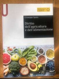Libro di diritto dell'alimentazione