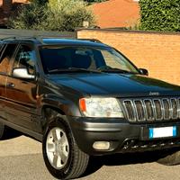 JEEP Gr.CHEROKEE 2.7D aut-188000km-Pelle-2005