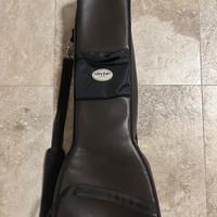 Custodia imbottita basso elettrico