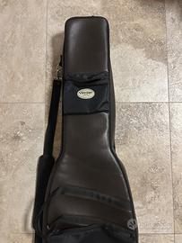 Custodia imbottita basso elettrico