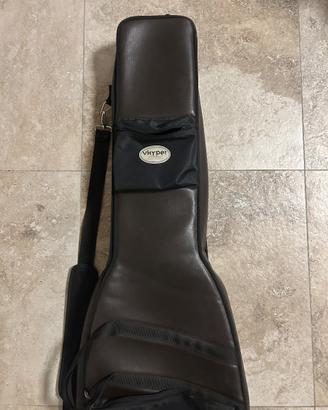 Custodia imbottita basso elettrico