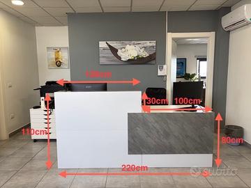 Bancone Desk ufficio