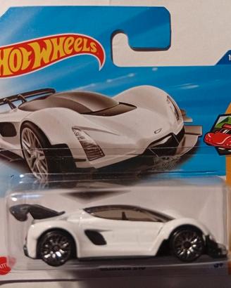 Hot Wheels 2025 Czinger 21C 192/250