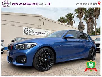 BMW 125i 5p. Msport